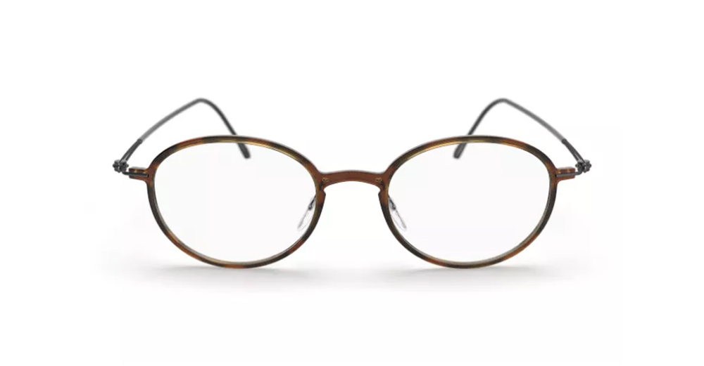 Silhouette 2924/75 6040 48-18 Unisex Optik Gözlükler