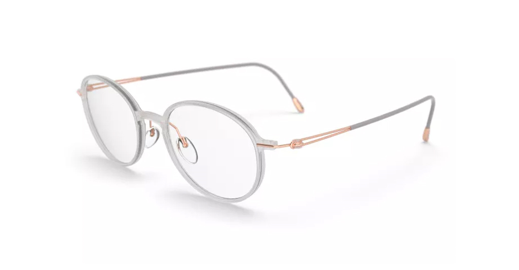 Silhouette 2924/75 6520 48-18 Unisex Optik Gözlükler