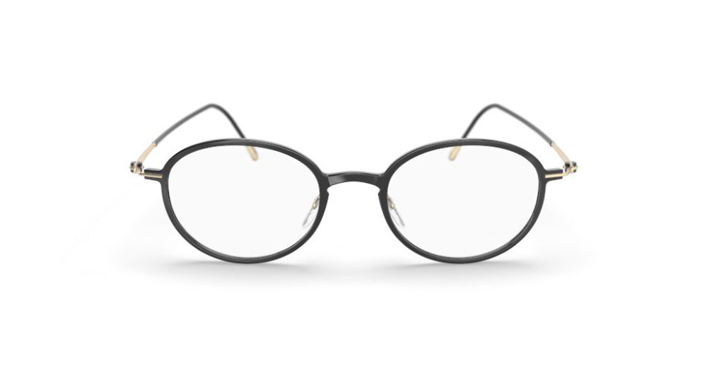 Silhouette 2924/75 9020 48-18 Unisex Optik Gözlükler
