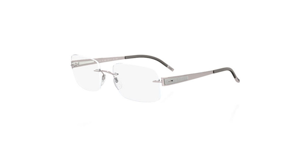 Silhouette 2925/75 5540 48-20 Unisex Optik Gözlükler