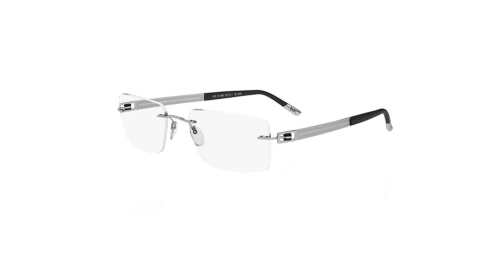 Silhouette 2925/75 6040 48-20 Unisex Optik Gözlükler
