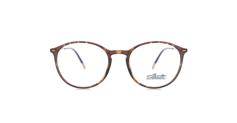 Silhouette 2931/75 6030 51-18 kadın Optik Gözlükler