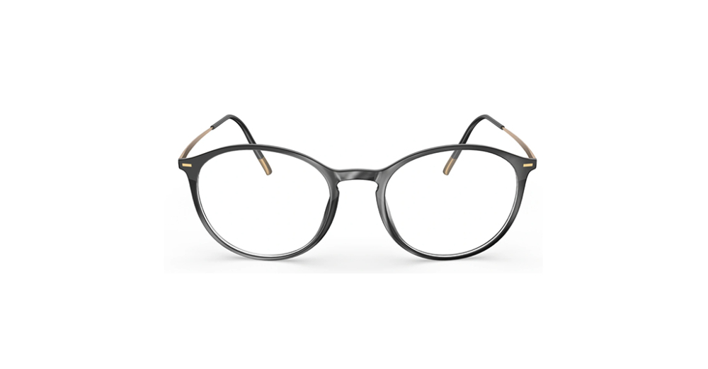 Silhouette 2931/75 9030 51-18 Unisex Optik Gözlükler