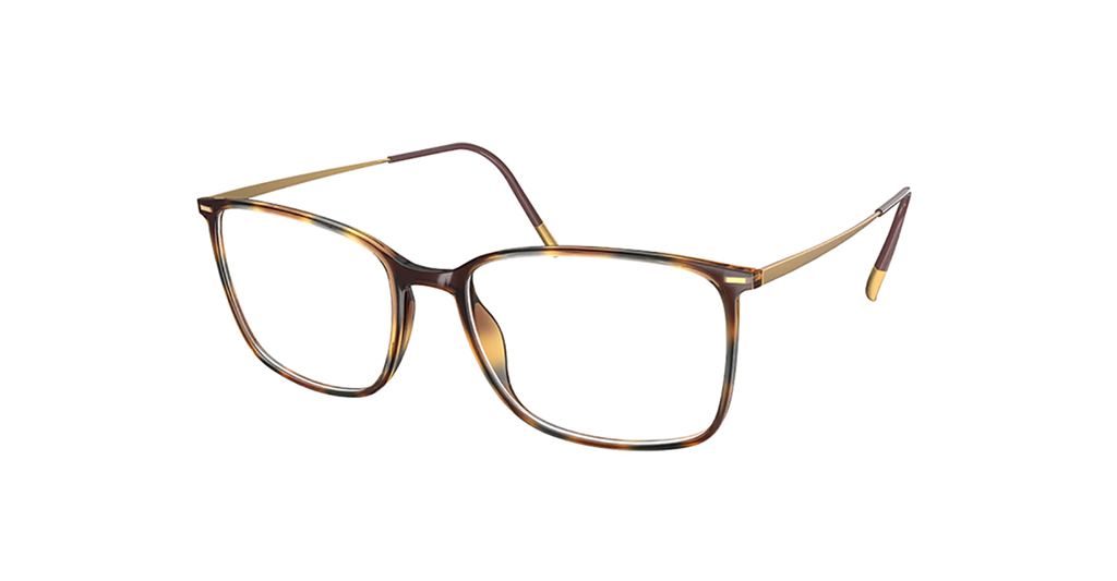 Silhouette 2932/75 6130 55-17 kadın Optik Gözlükler