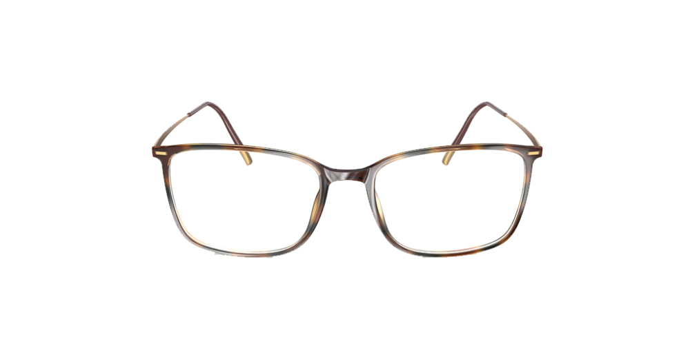 Silhouette 2932/75 6130 55-17 kadın Optik Gözlükler