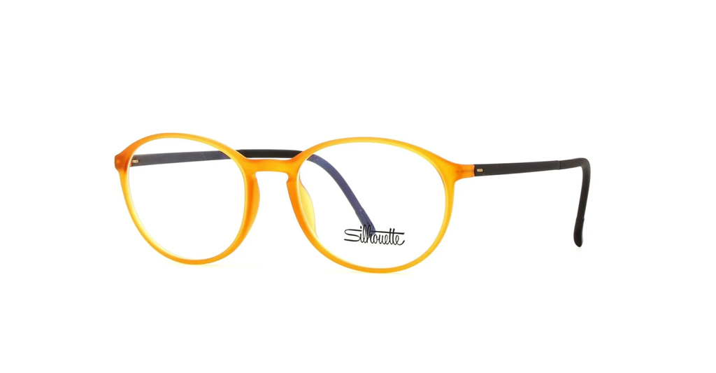 Silhouette 2936/75 6130 50-17 Unisex Optik Gözlükler