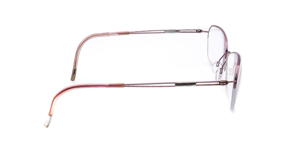 Silhouette 4337/40 6053 52-17 Kadın Optik Gözlükler