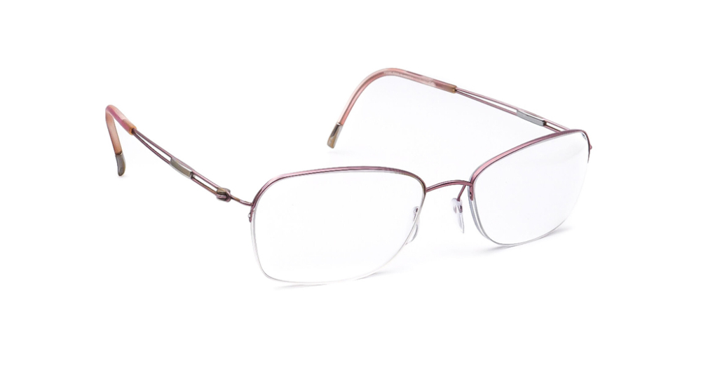 Silhouette 4337/40 6053 52-17 Kadın Optik Gözlükler