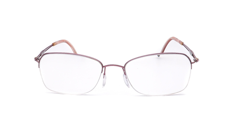 Silhouette 4337/40 6053 52-17 Kadın Optik Gözlükler