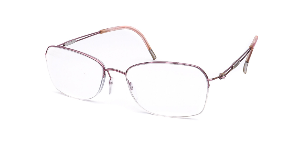 Silhouette 4337/40 6053 52-17 Kadın Optik Gözlükler