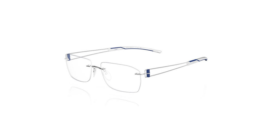 Silhouette 4453 6053 52-18 Kadın Optik Gözlükler