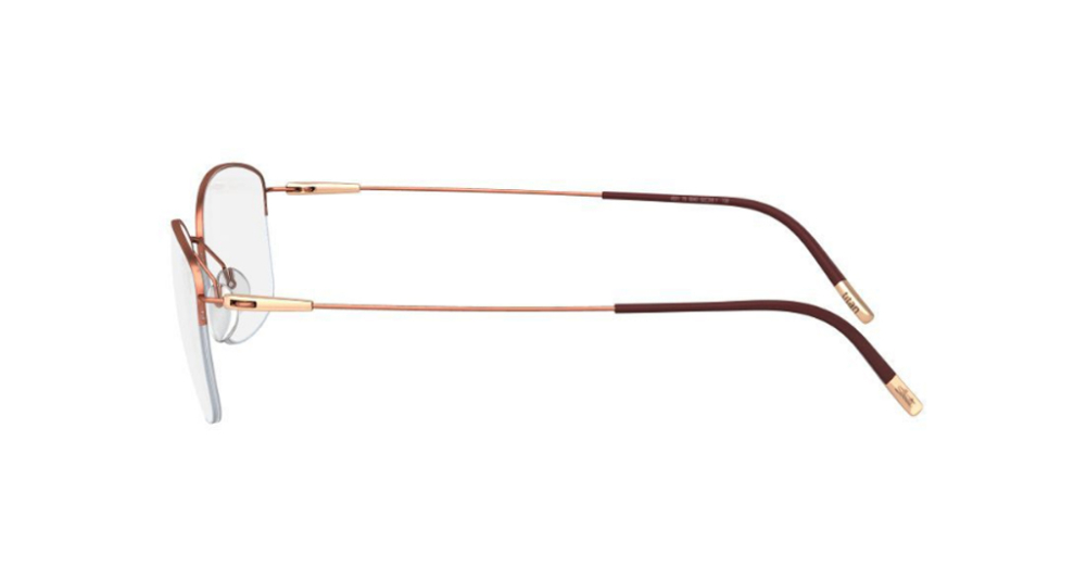 Silhouette 4551/75 6040 52-18 Erkek Optik Gözlükler