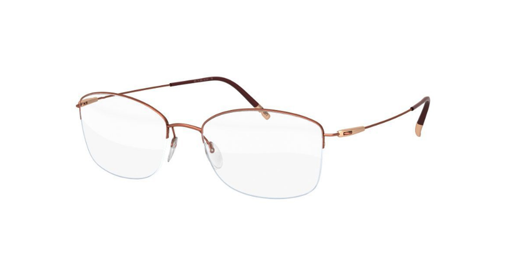 Silhouette 4551/75 6040 52-18 Erkek Optik Gözlükler