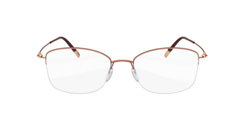 Silhouette 4551/75 6040 52-18 Erkek Optik Gözlükler