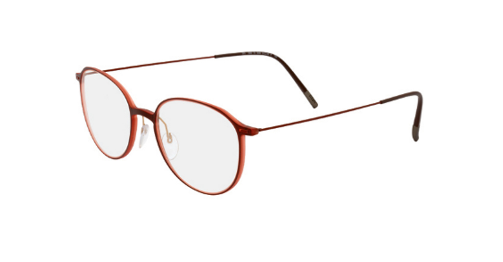 Silhouette 4555/75 9230 52-19 Unisex Optik Gözlükler