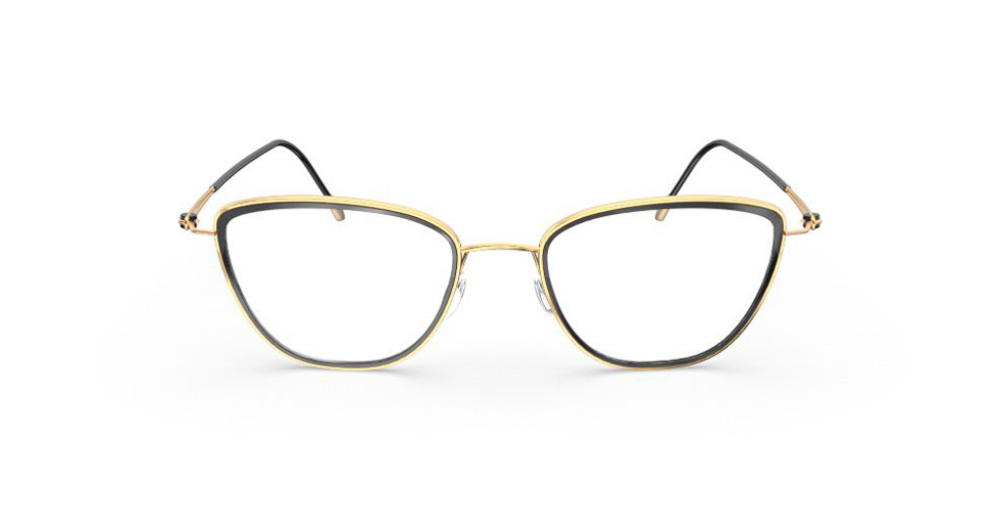 Silhouette 5228 6055 54-19 Unisex Optik Gözlükler