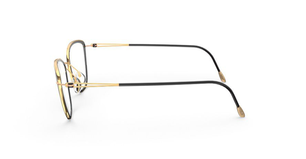 Silhouette 5228 6055 54-19 Unisex Optik Gözlükler