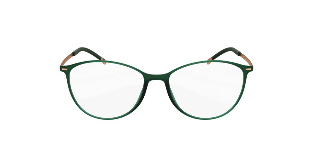 Silhouette 5233 6051 53-18 Erkek Optik Gözlükler