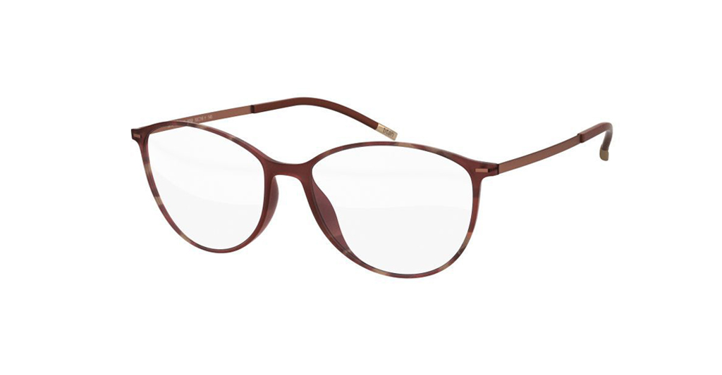 Silhouette 5235 6050 55-19 Erkek Optik Gözlükler