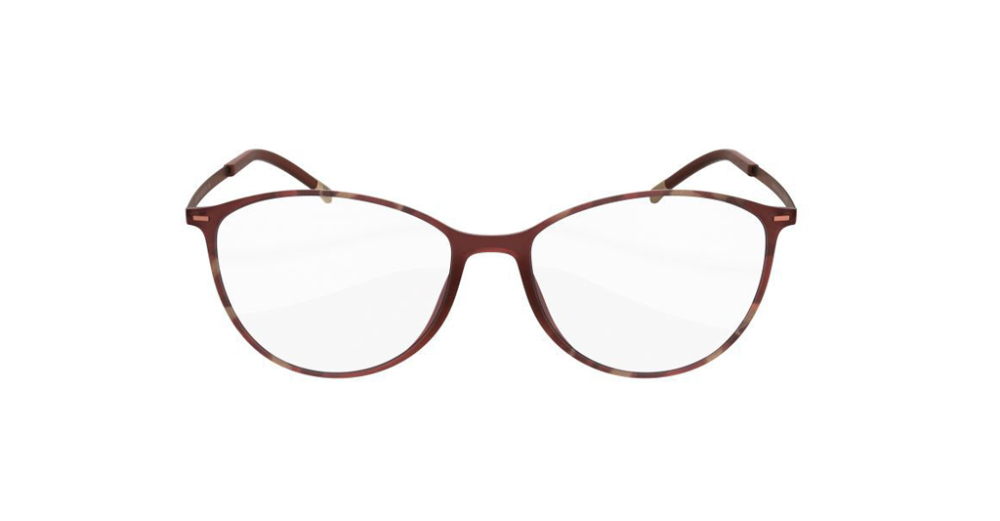 Silhouette 5235 6050 55-19 Erkek Optik Gözlükler