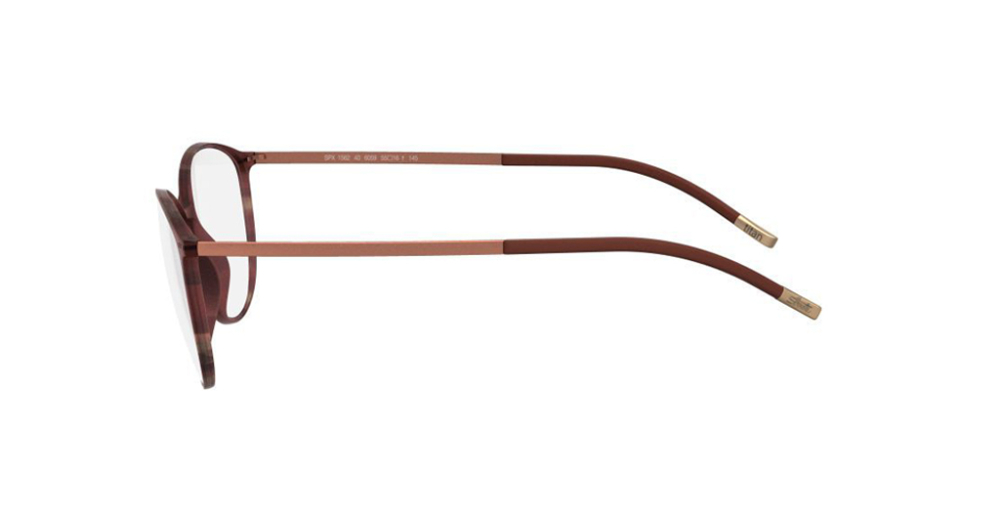 Silhouette 5235 6050 55-19 Erkek Optik Gözlükler