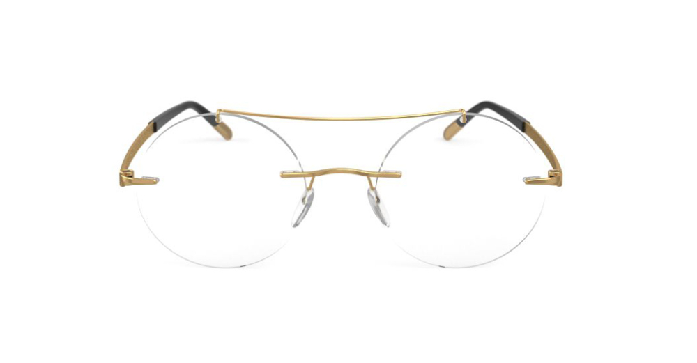 Silhouette 5377/60 6063 51 Unisex Optik Gözlükler