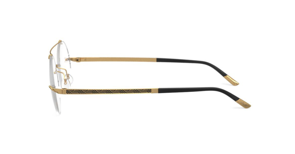 Silhouette 5377/60 6063 51 Unisex Optik Gözlükler