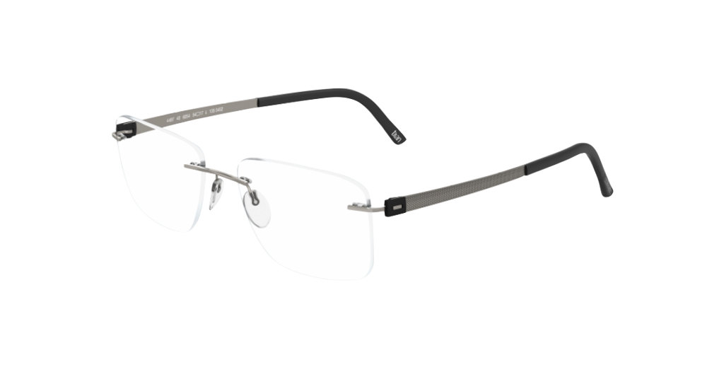 Silhouette 5452/60 6061 19-40 Unisex Optik Gözlükler