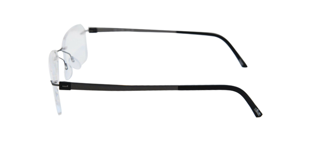 Silhouette 5452/60 6061 21-45 Unisex Optik Gözlükler