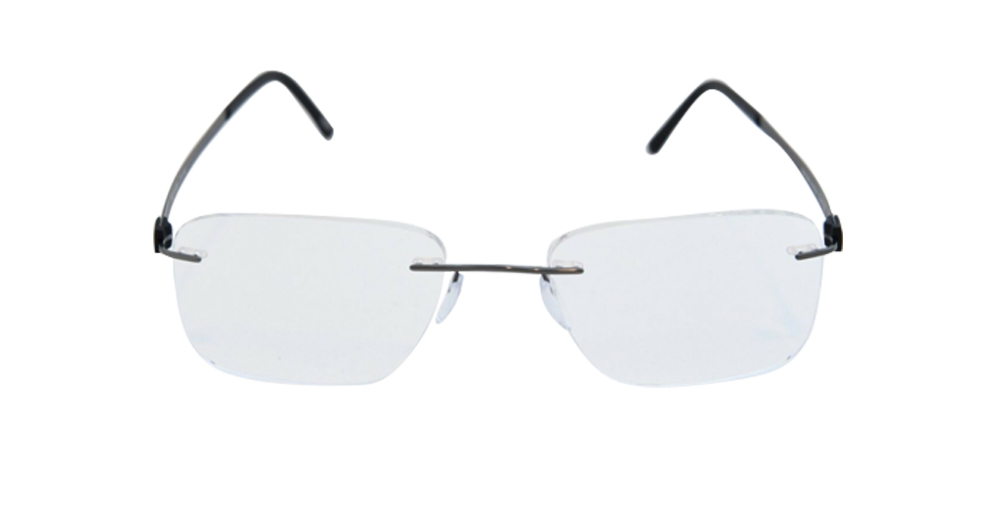 Silhouette 5452/60 6061 21-45 Unisex Optik Gözlükler