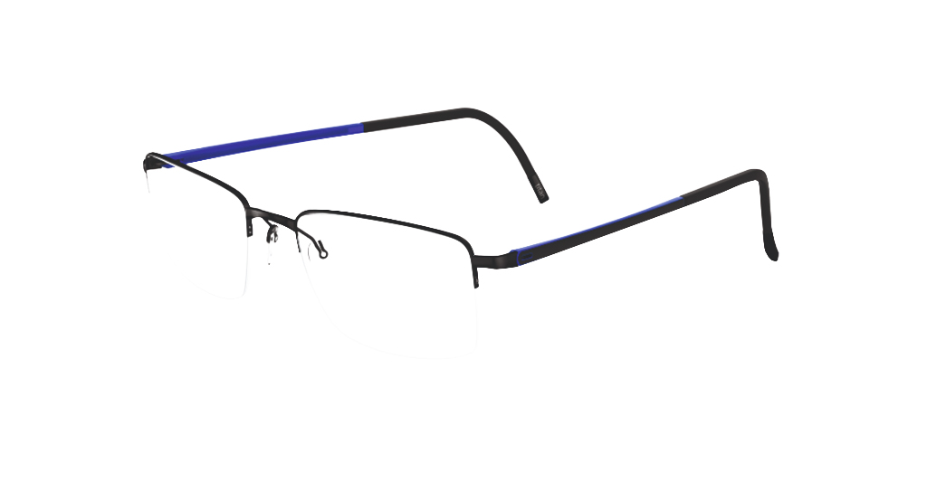 Silhouette 5457/40 6078 53-19 Erkek Optik Gözlükler