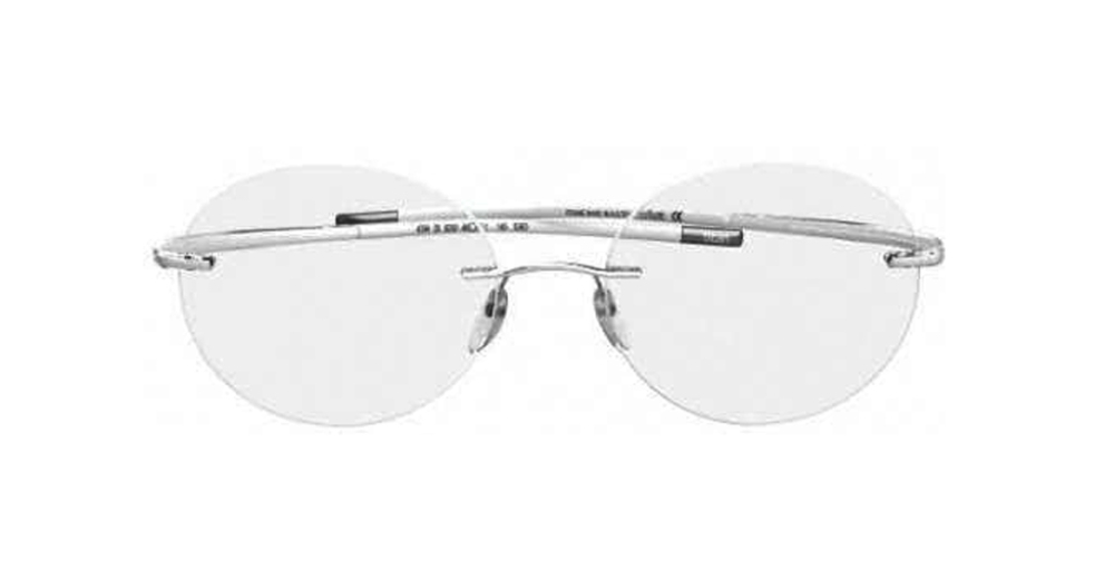 Silhouette 5459/40 6052 52-19 Erkek Optik Gözlükler