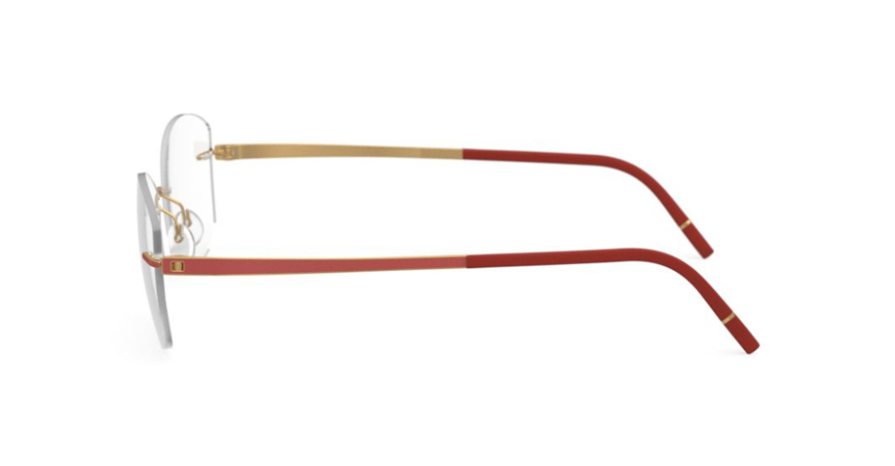 Silhouette 5476/20 6052 55-21 Unisex Optik Gözlükler