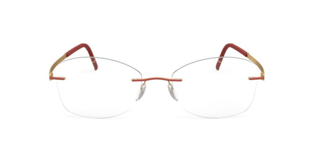 Silhouette 5476/20 6052 55-21 Unisex Optik Gözlükler
