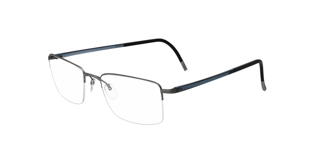 Silhouette 5497/75 7630 53-19 Unisex Optik Gözlükler