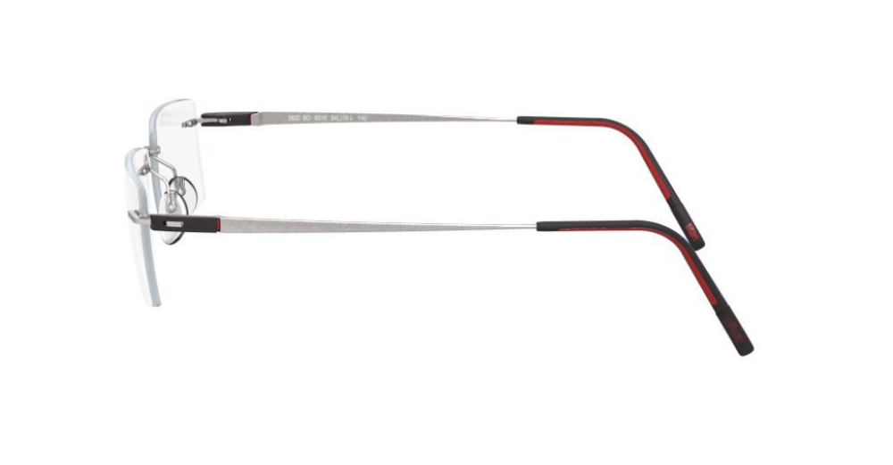 Silhouette 5502/BO 6510 54 Unisex Optik Gözlükler