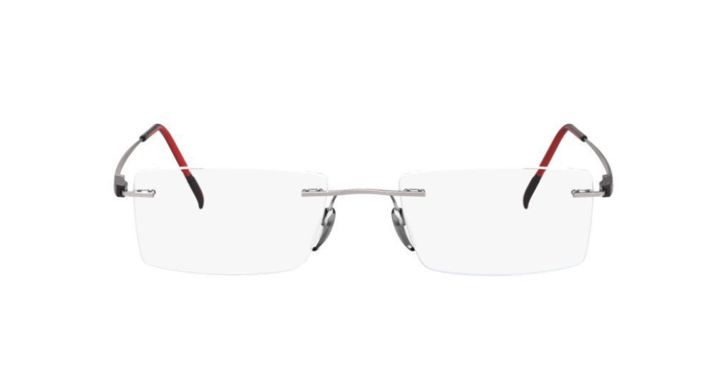 Silhouette 5502/BO 6510 54 Unisex Optik Gözlükler