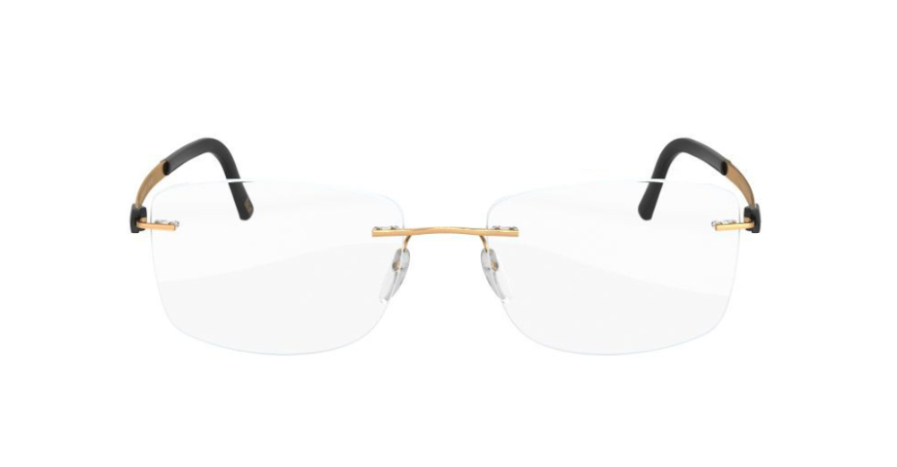 Silhouette 5506/DL 3635 53-17 kadın Optik Gözlükler