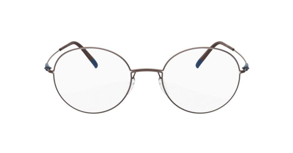 Silhouette 5509/75 6140 49-19 Unisex Optik Gözlükler