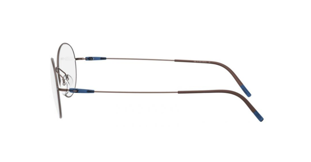 Silhouette 5509/75 6140 49-19 Unisex Optik Gözlükler