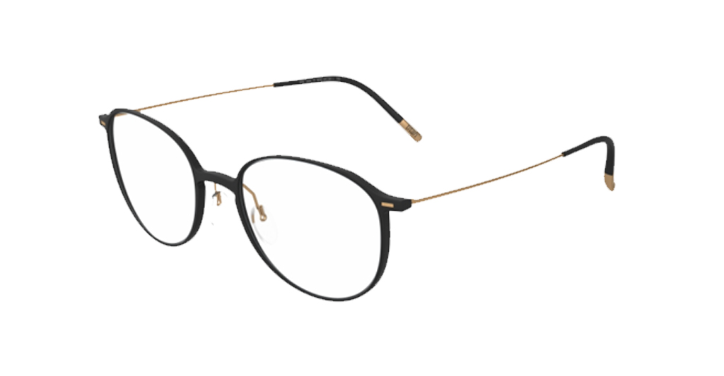 Silhouette 5525/75 6440 54-17 Unisex Optik Gözlükler