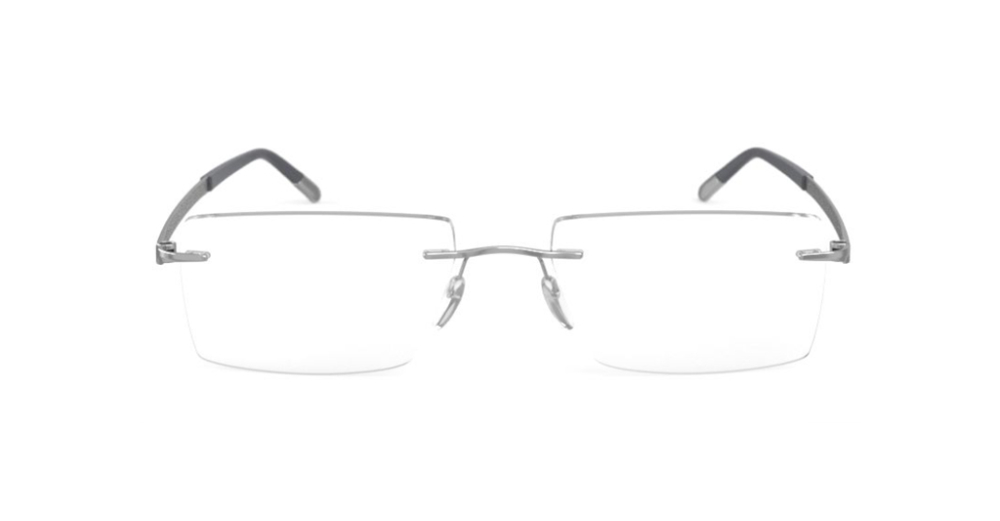 Silhouette 5528/GN 7000 54-17 Erkek Optik Gözlükler