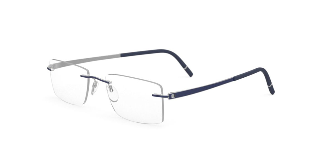 Silhouette 5529/FG 4510 52 Unisex Optik Gözlükler