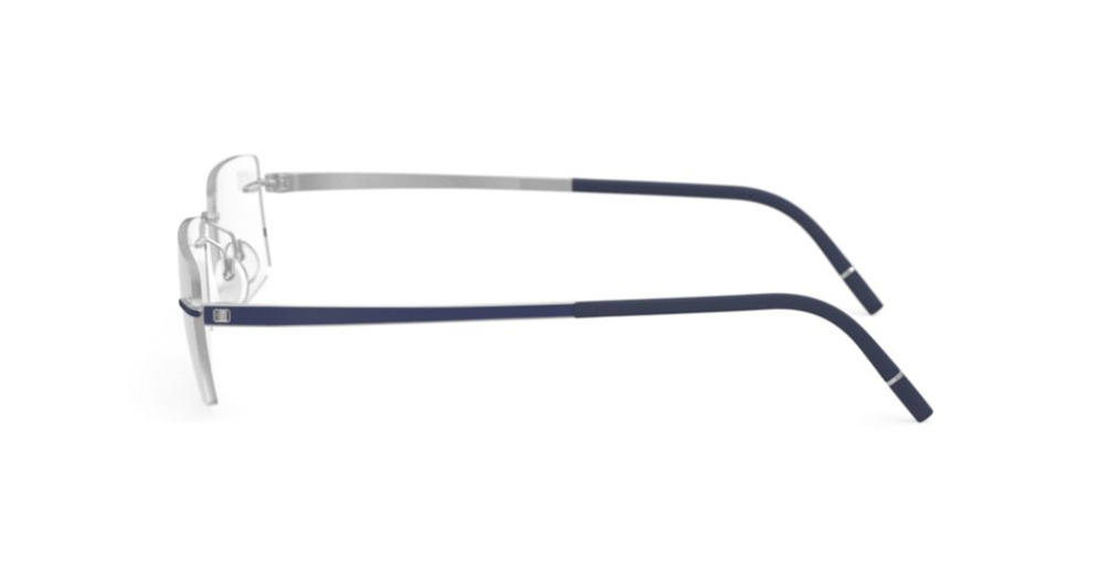 Silhouette 5529/FG 4510 52 Unisex Optik Gözlükler