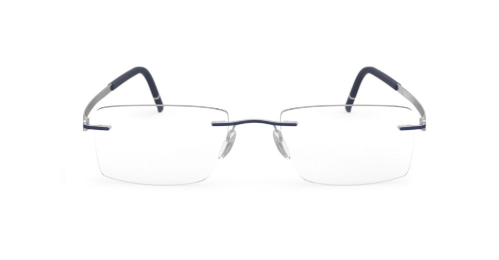 Silhouette 5529/FG 4510 52 Unisex Optik Gözlükler