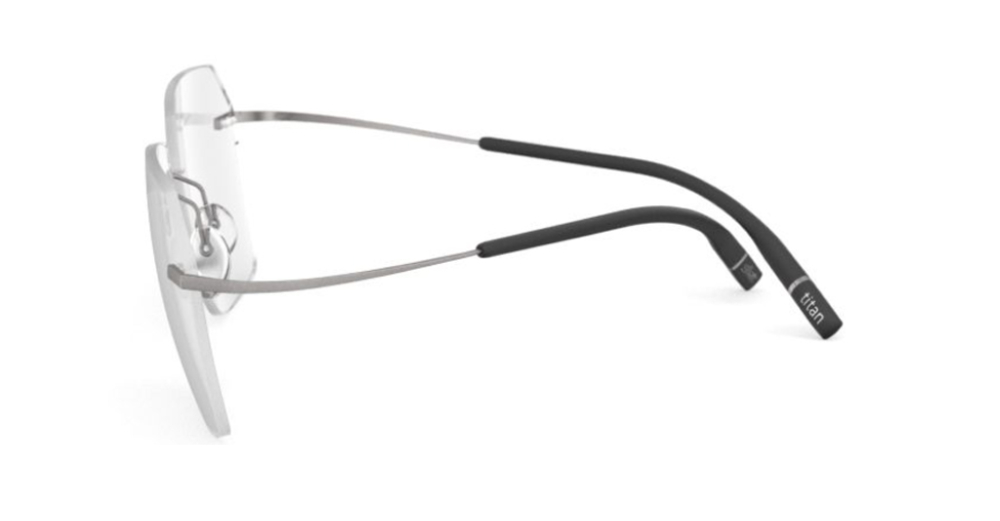 Silhouette 5541/70 6560 19-50 Unisex Optik Gözlükler