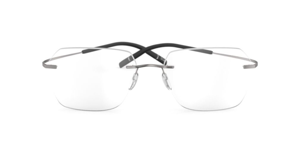 Silhouette 5541/70 6560 19-50 Unisex Optik Gözlükler