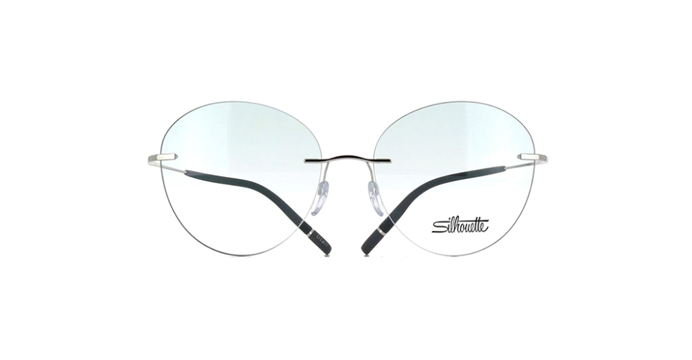 Silhouette 5541/EF 7005 56-17 Unisex Optik Gözlükler