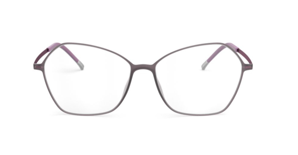Silhouette 5542/75 6040 47-22 Unisex Optik Gözlükler