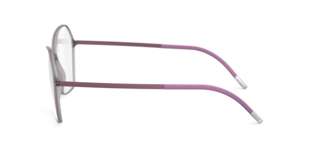 Silhouette 5542/75 6040 47-22 Unisex Optik Gözlükler